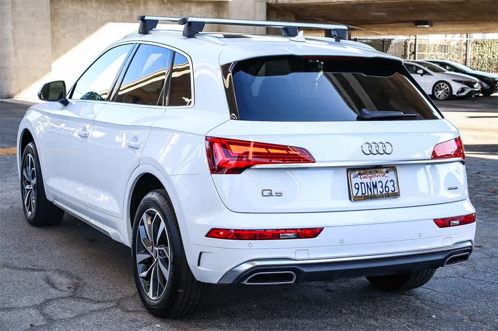Thumbnail: 2023 Audi Q5 - 8