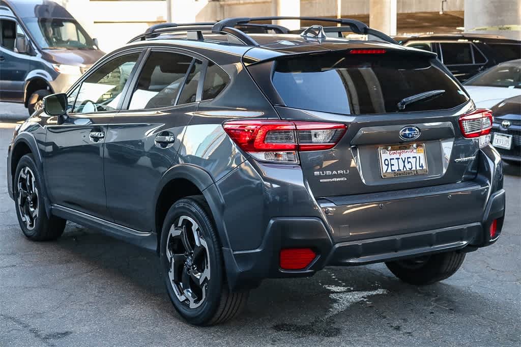 Thumbnail: 2023 Subaru Crosstrek - 5
