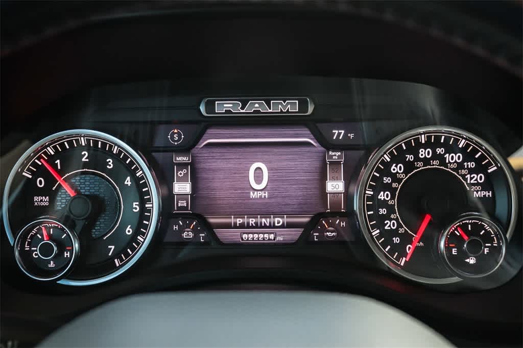 Thumbnail: 2022 RAM 1500 - 26
