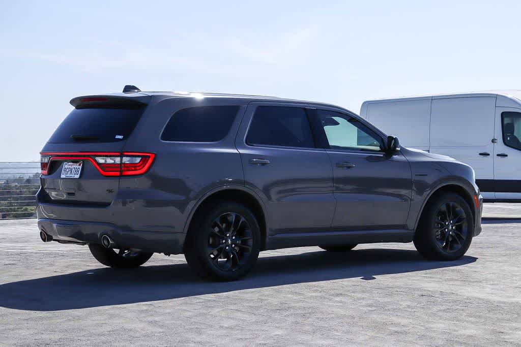 Thumbnail: 2022 Dodge Durango - 3