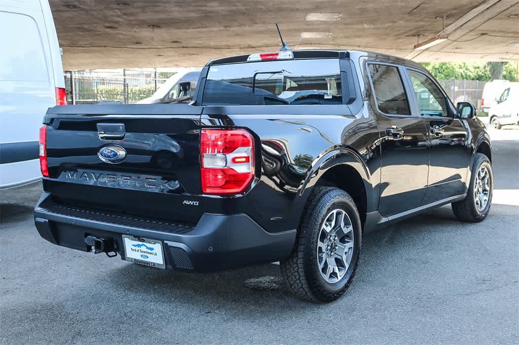 2024 Ford Maverick Lariat