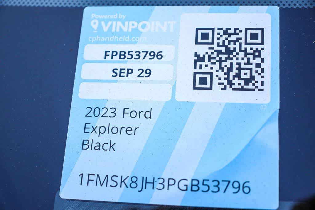 Thumbnail: 2023 Ford Explorer - 32