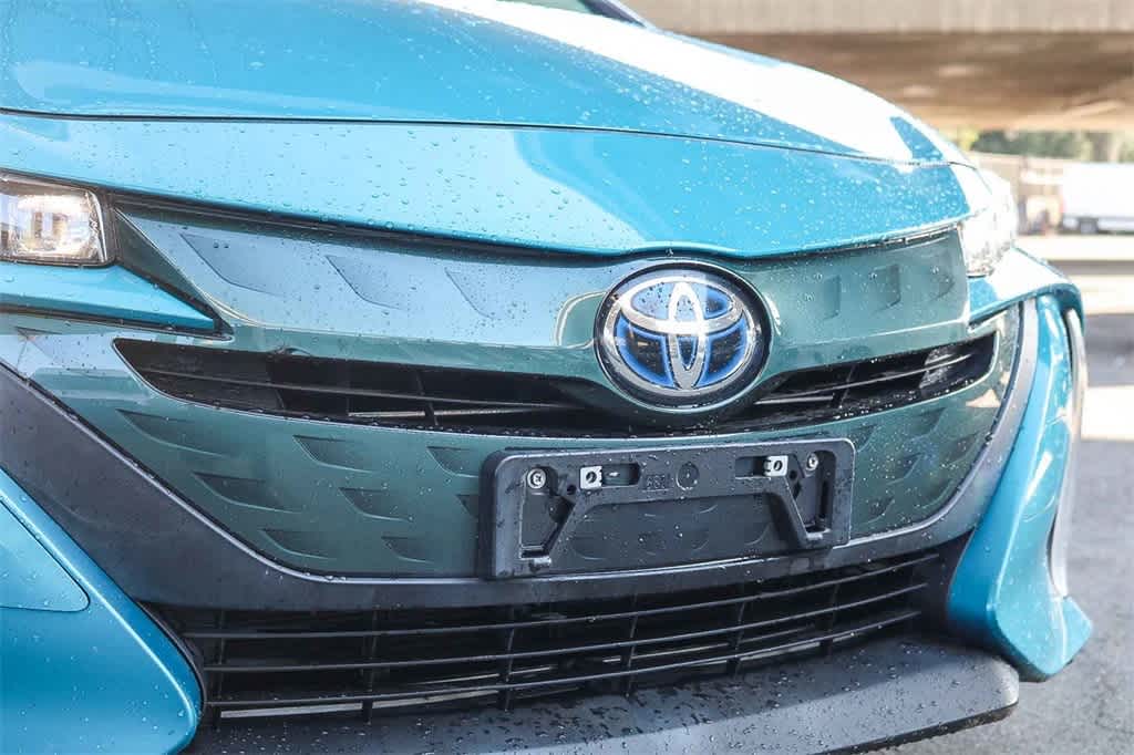 Thumbnail: 2018 Toyota Prius Prime - 5