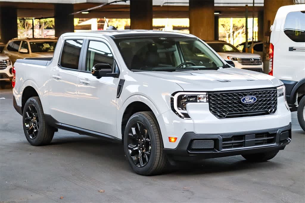 Thumbnail: 2026 Ford Maverick - 3