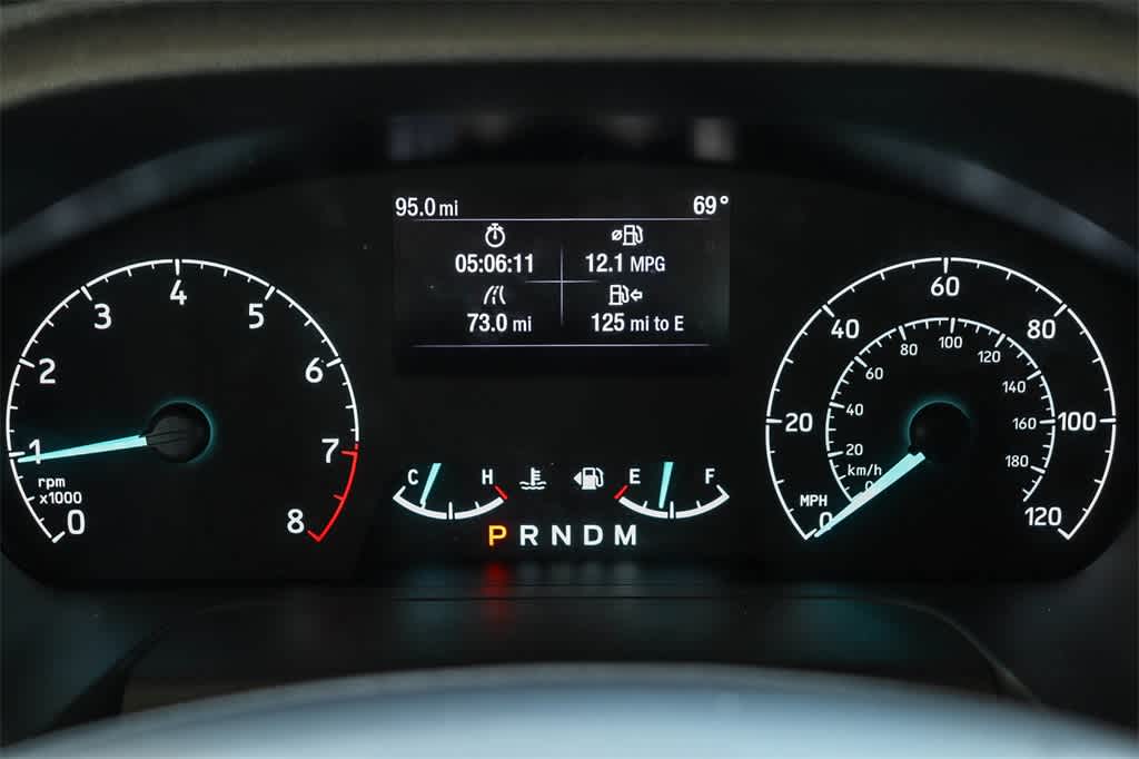 Thumbnail: 2025 Ford Transit Series - 30