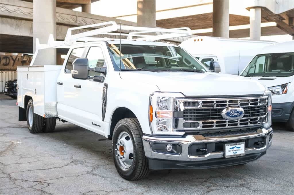 New 2026 Ford F-350 Chassis F-350 XL Truck Crew Cab