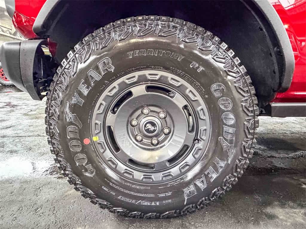 Thumbnail: 2025 Ford Bronco - 11