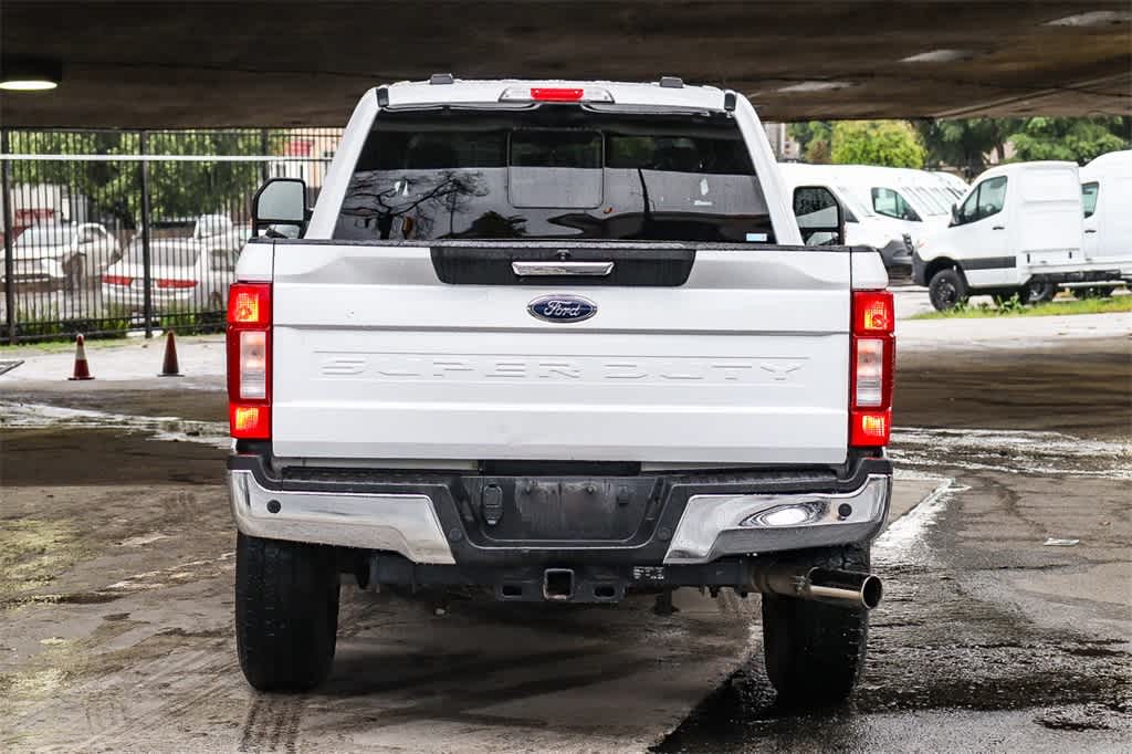 Thumbnail: 2022 Ford F-350 - 5