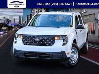 2026 Ford Maverick XL Truck SuperCrew