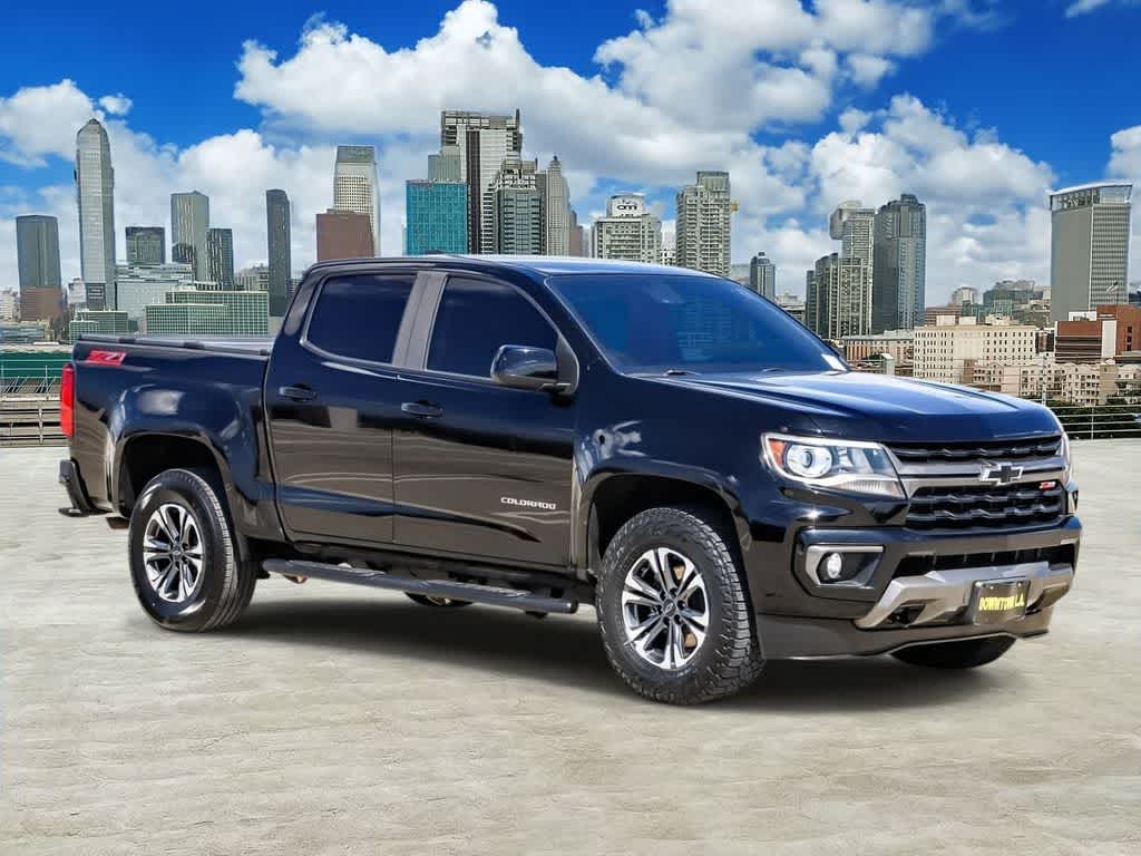 Thumbnail: 2021 Chevrolet Colorado - 2