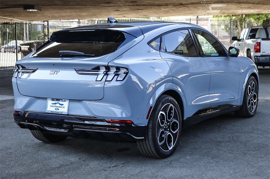 2024 Ford Mustang Mach-E GT