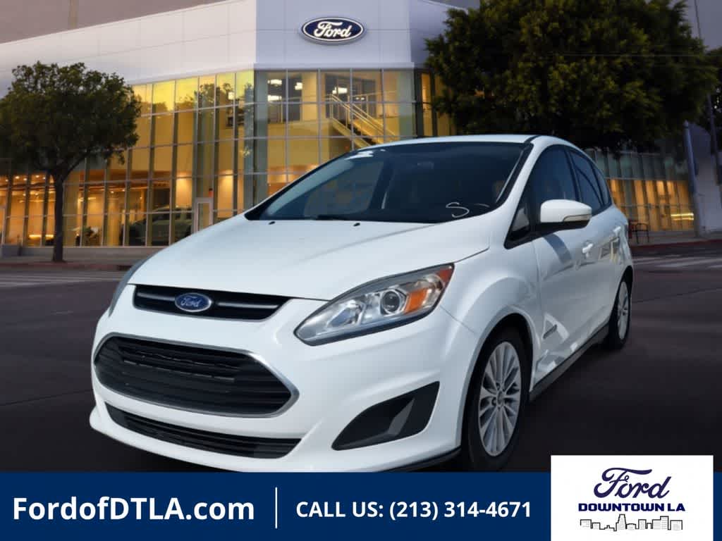 2017 Ford C-Max Hybrid SE's photo