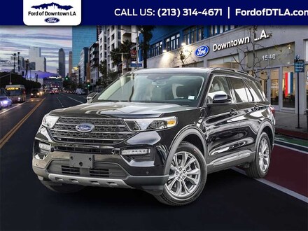 2024 Ford Explorer XLT SUV