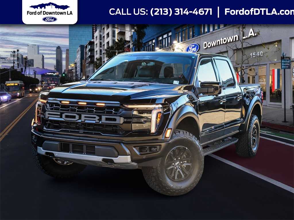 Thumbnail: 2025 Ford F-150 - 1