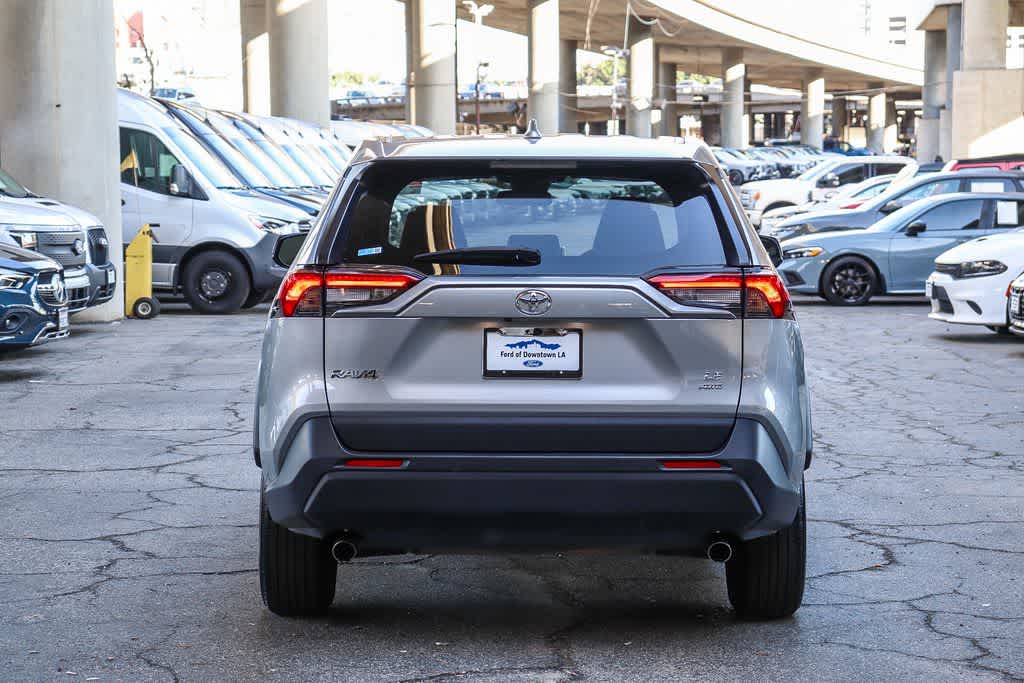 Thumbnail: 2024 Toyota RAV4 - 4