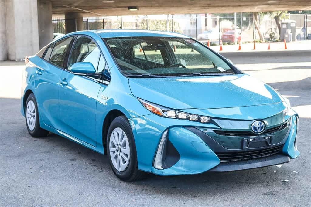 Used 2018 Toyota Prius Prime Plus Hatchback