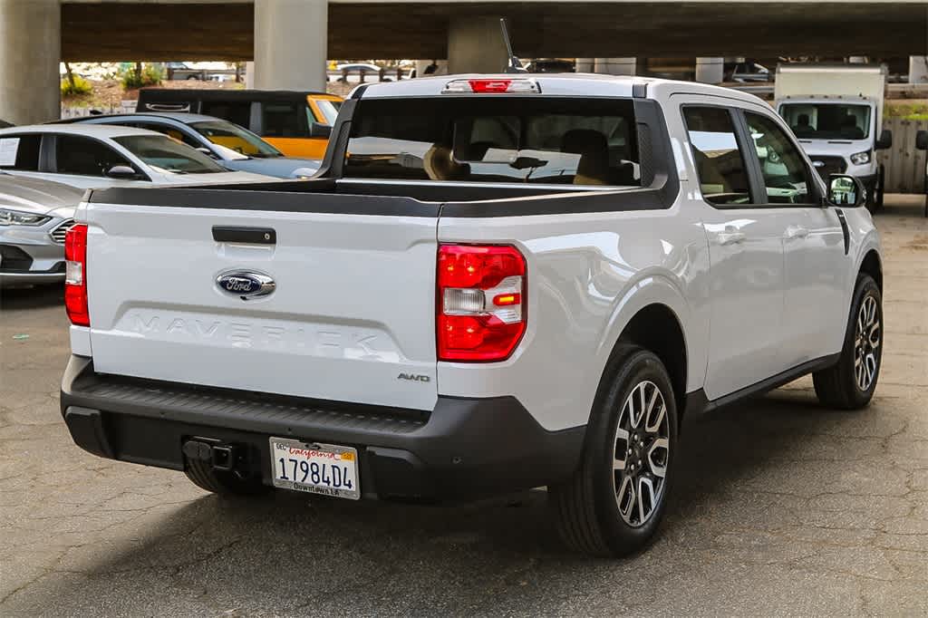 Thumbnail: 2024 Ford Maverick - 6