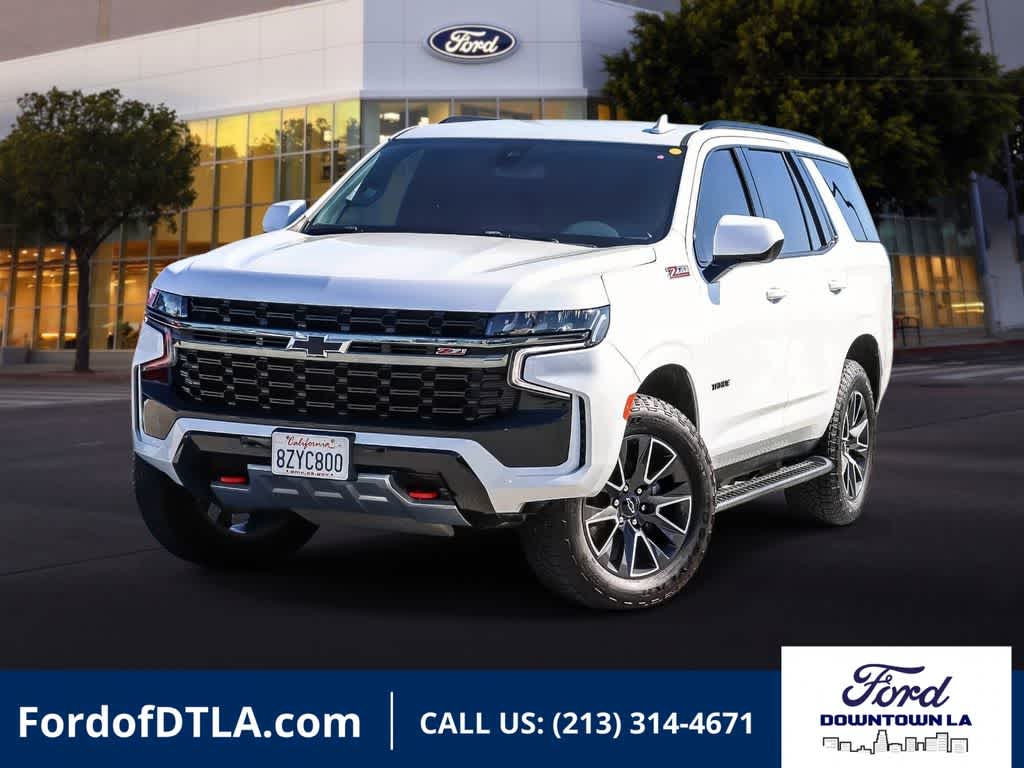 2022 Chevrolet Tahoe