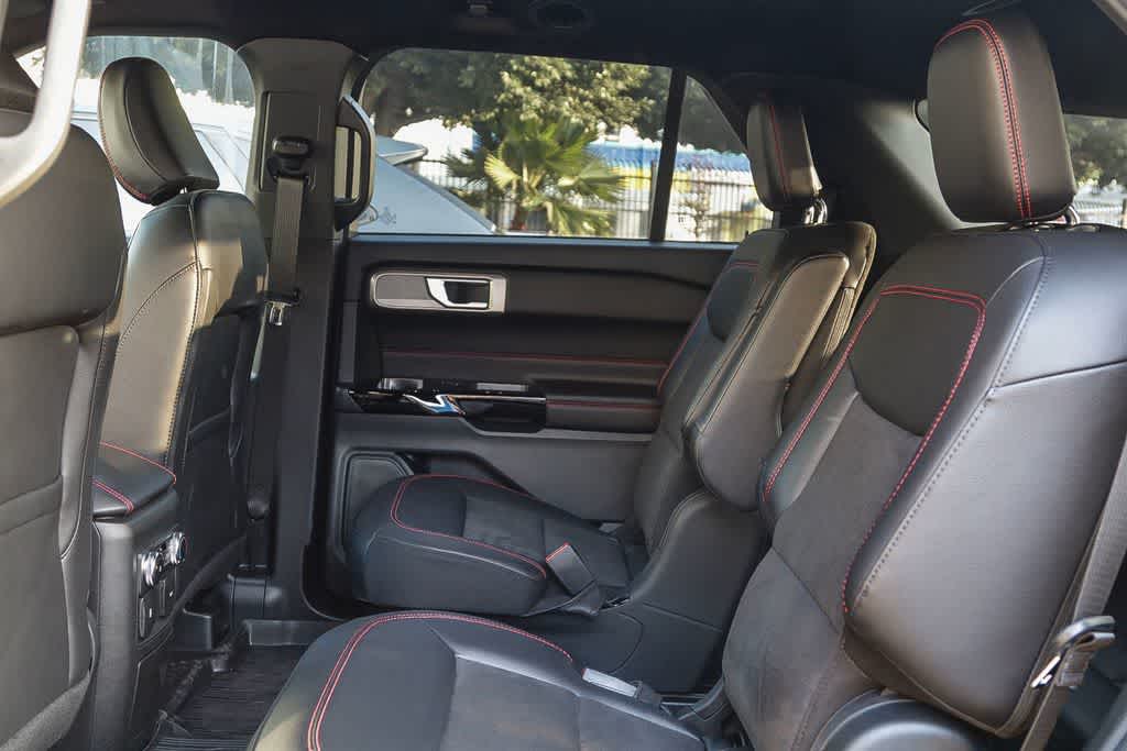 Thumbnail: 2023 Ford Explorer - 18