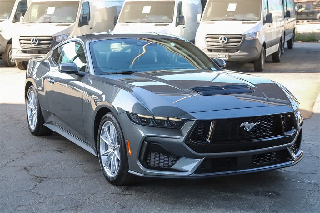 2025 Ford Mustang GT Premium