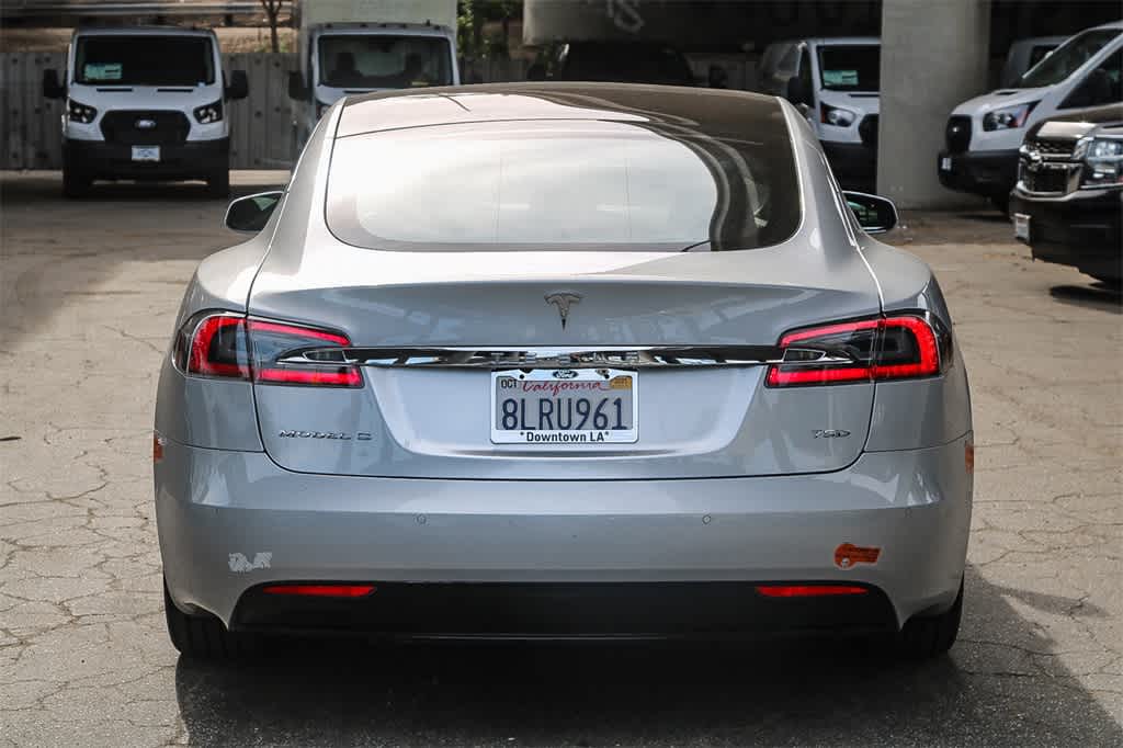 Thumbnail: 2018 Tesla Model S - 7
