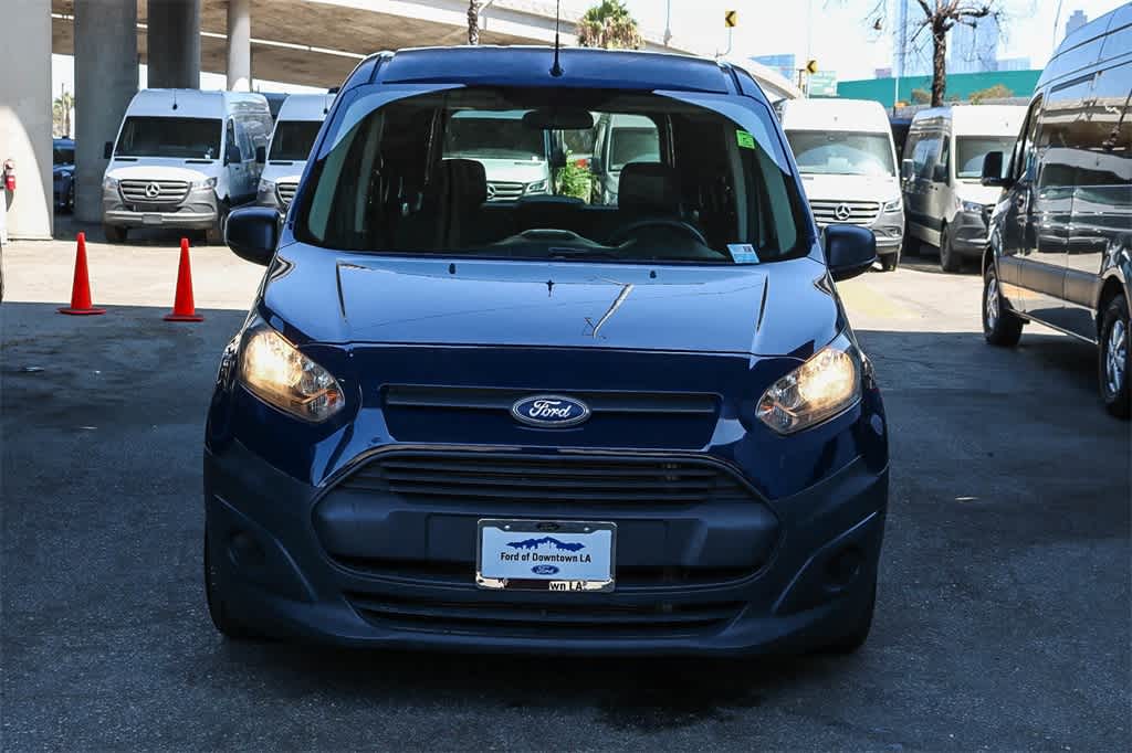 Used 2015 Ford Transit Connect XL with VIN NM0LE7E71F1222382 for sale in Los Angeles, CA