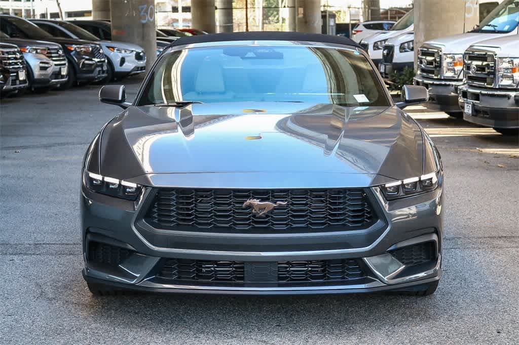 New 2026 Ford Mustang Ecoboost Premium Convertible Convertible
