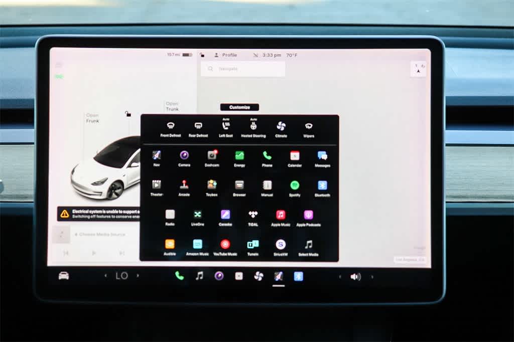 Thumbnail: 2021 Tesla Model 3 - 13