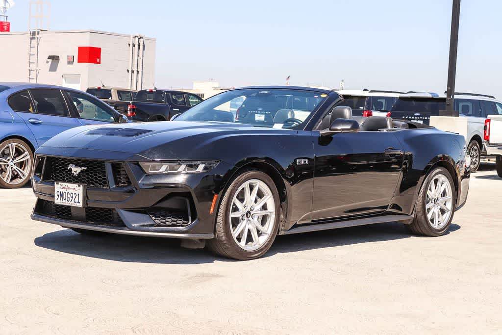 Thumbnail: 2024 Ford Mustang - 6