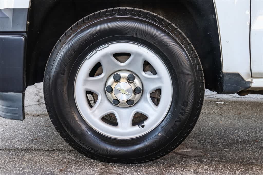 Thumbnail: 2014 Chevrolet Silverado 1500 - 11