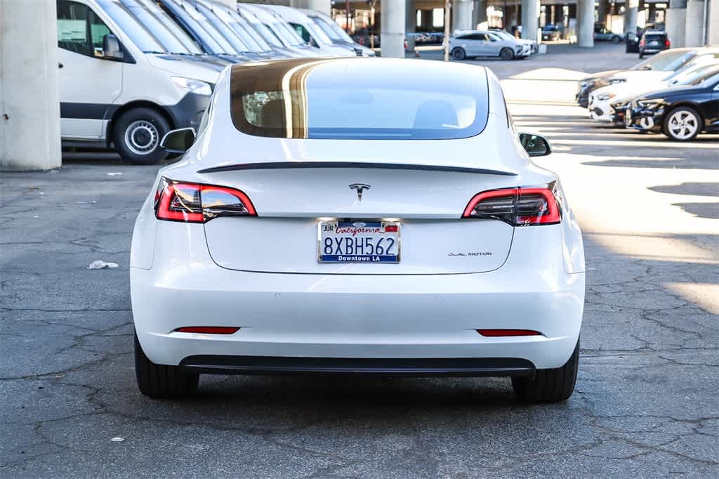 Thumbnail: 2021 Tesla Model 3 - 5