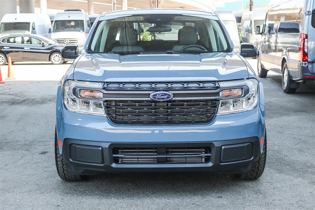 2024 Ford Maverick XLT photo 2