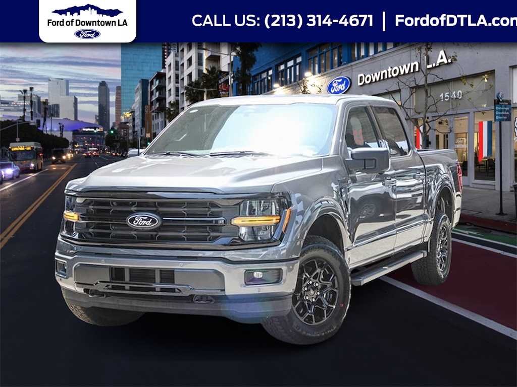 2024 Ford F-150 XLT -
                Los Angeles, CA