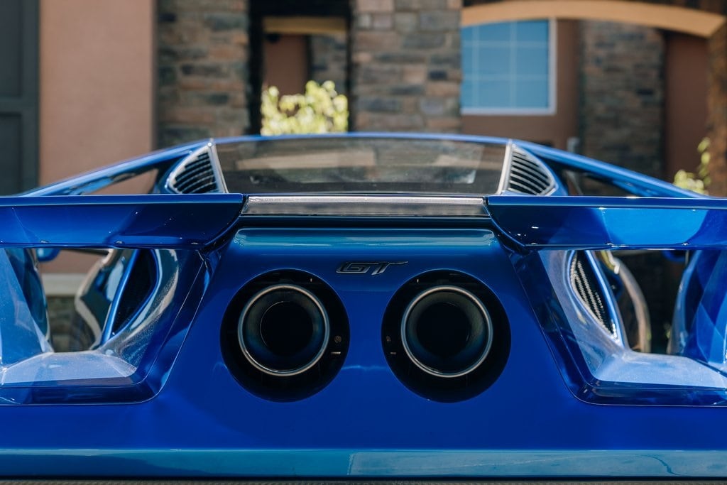 Thumbnail: 2019 Ford GT - 43