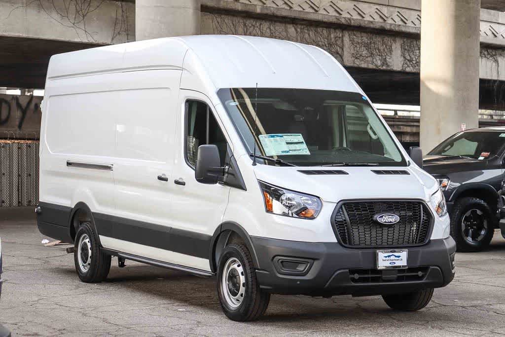 Thumbnail: 2026 Ford Transit Series - 3