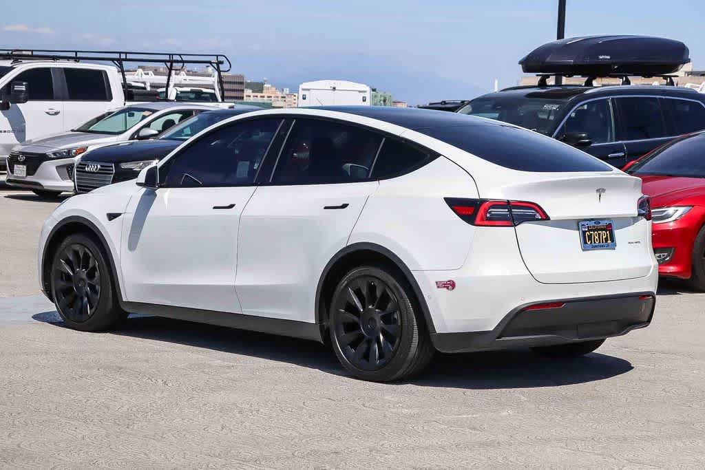 Thumbnail: 2021 Tesla Model Y - 6