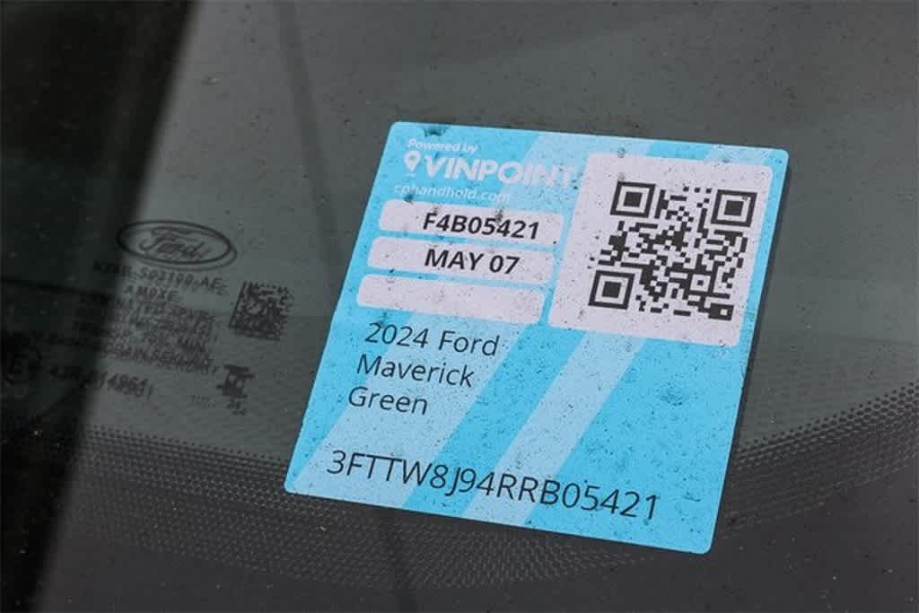 2024 Ford Maverick XLT 23