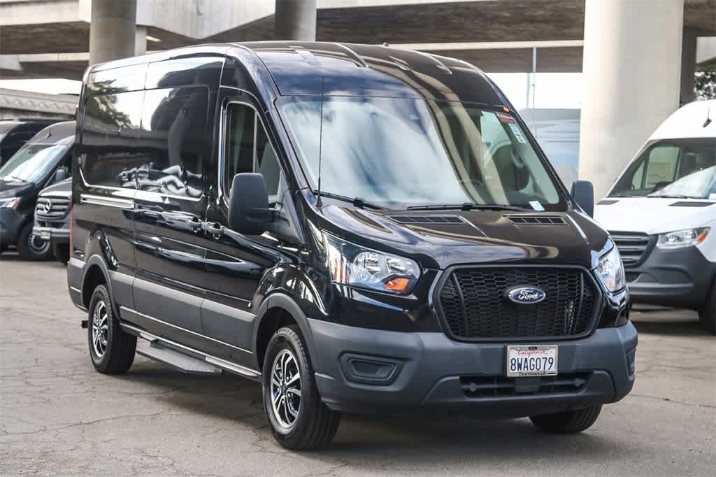 2021 Ford Transit photo 3