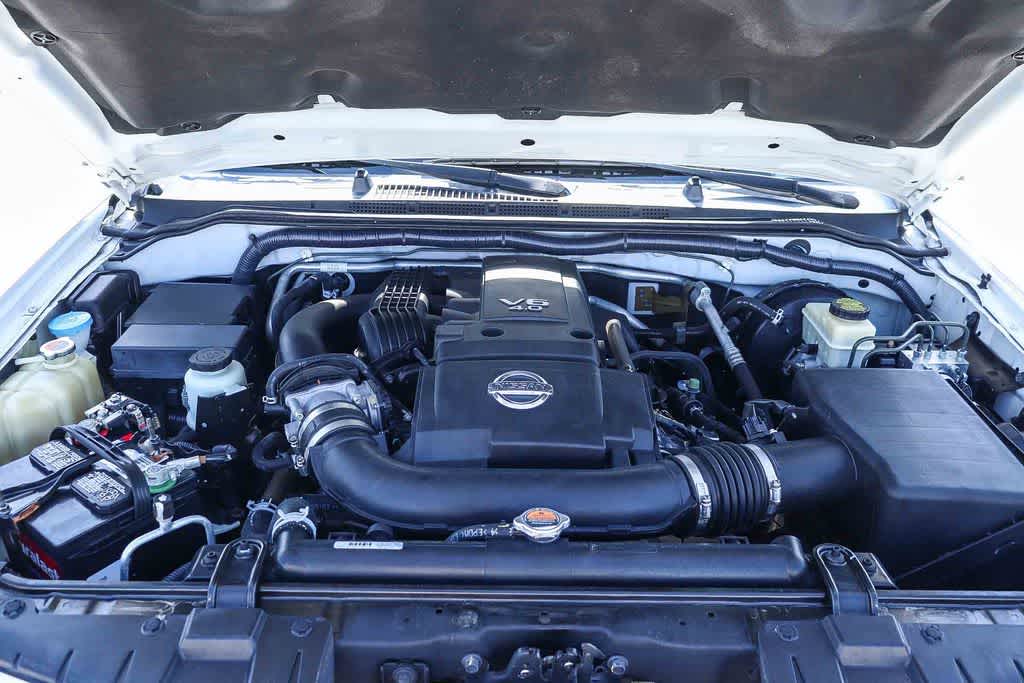 Thumbnail: 2015 Nissan Frontier - 27