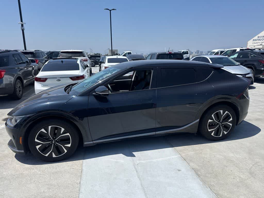 Used 2022 Kia EV6 Wind with VIN KNDC3DLC0N5033298 for sale in Los Angeles, CA