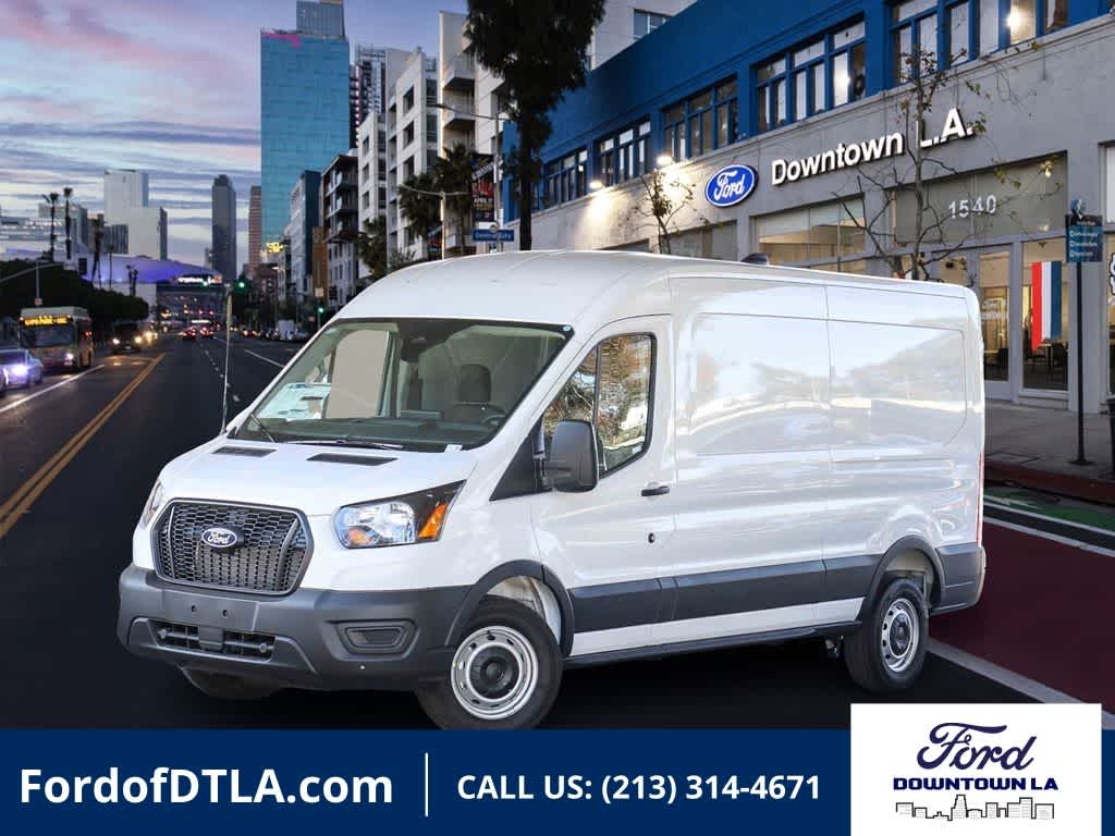 2026 Ford Transit Series 250 -
                  Los Angeles, CA