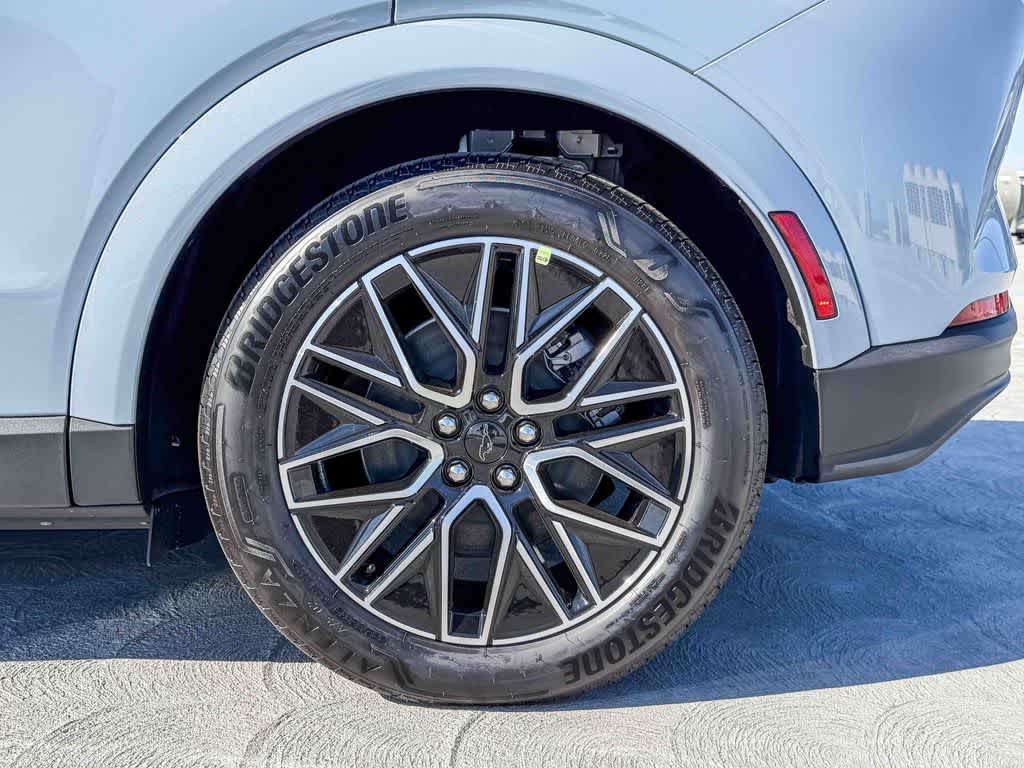 Thumbnail: 2026 Ford Mustang Mach-E - 10