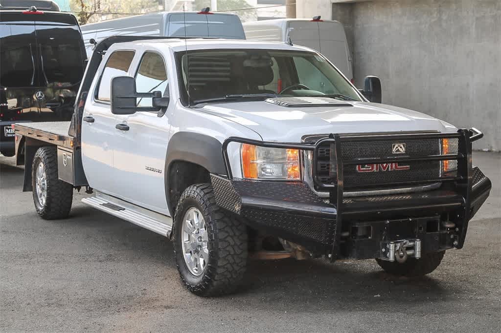 Thumbnail: 2011 GMC Sierra 3500 - 3