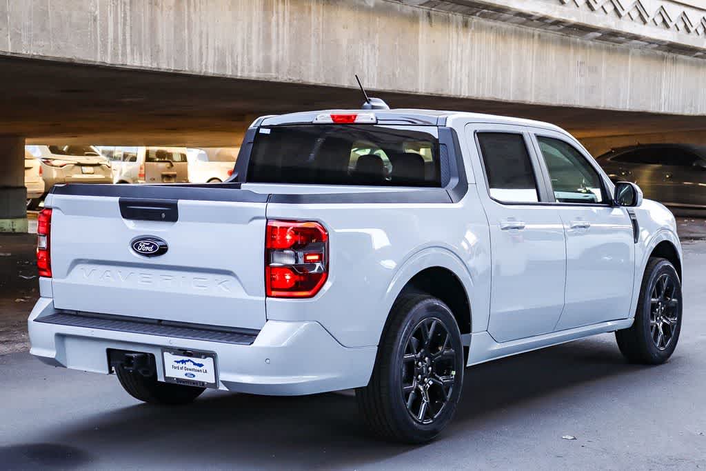 Thumbnail: 2026 Ford Maverick - 4