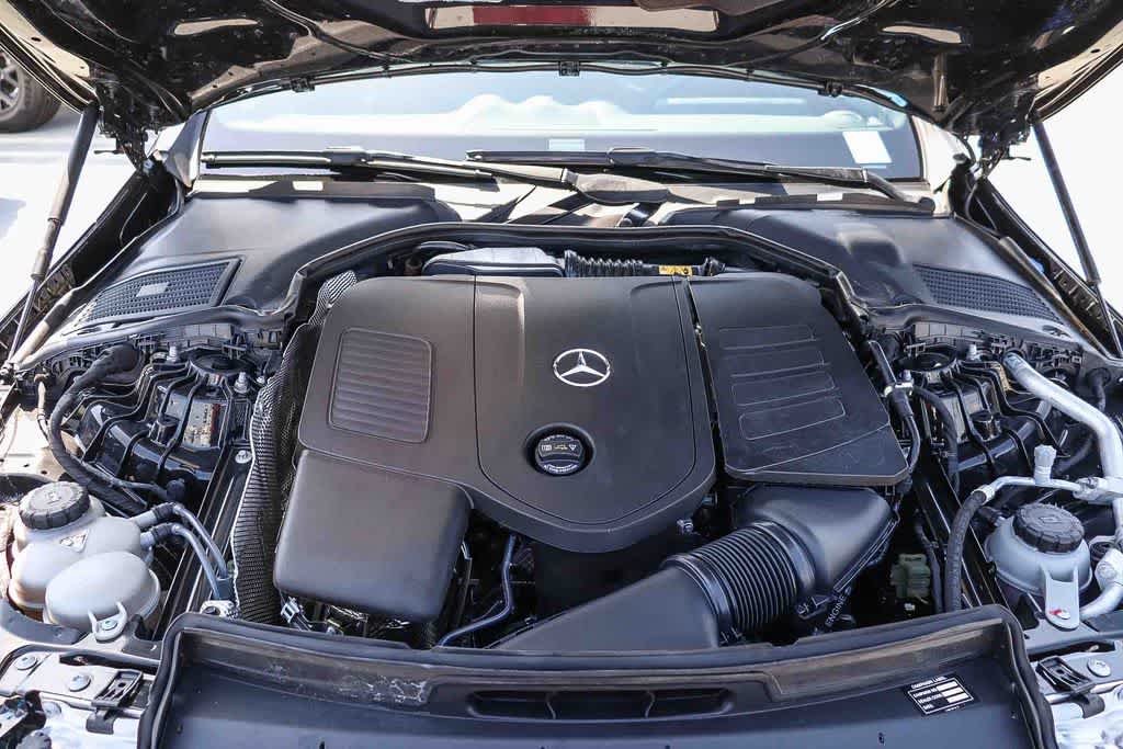 Thumbnail: 2024 Mercedes-Benz C-Class - 28