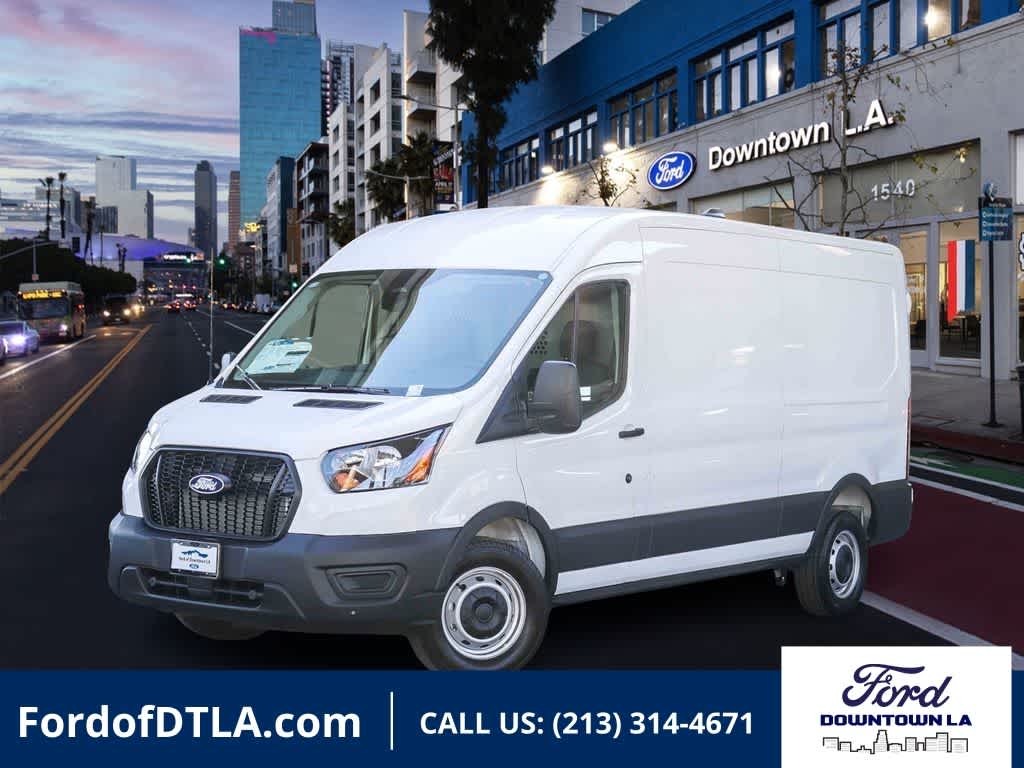 Thumbnail: 2026 Ford Transit Series - 1