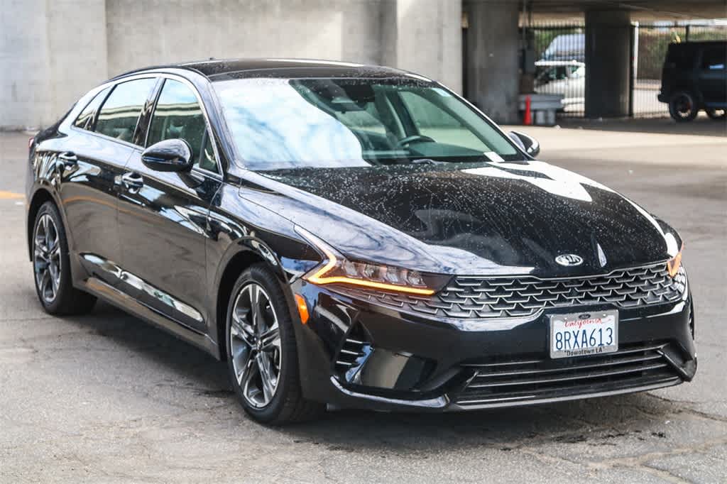 Thumbnail: 2021 Kia K5 - 3