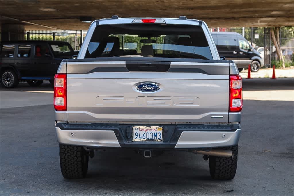 Thumbnail: 2022 Ford F-150 - 7