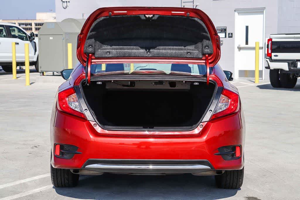 Thumbnail: 2019 Honda Civic - 27