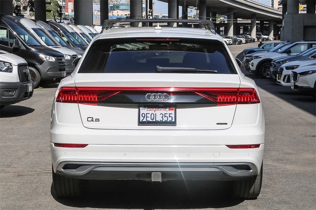 Thumbnail: 2019 Audi Q8 - 7